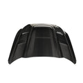 Ford Mustang S650 GT / EcoBoost Lightweight Dry Carbon Bonnet / Hood — Not Compatible with Dark Horse Aftermarket Carbon Fiber Part / Bodykit - Robot Bodykits