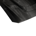 Ford Mustang S650 GT / EcoBoost Lightweight Dry Carbon Bonnet / Hood — Not Compatible with Dark Horse Aftermarket Carbon Fiber Part / Bodykit - Robot Bodykits