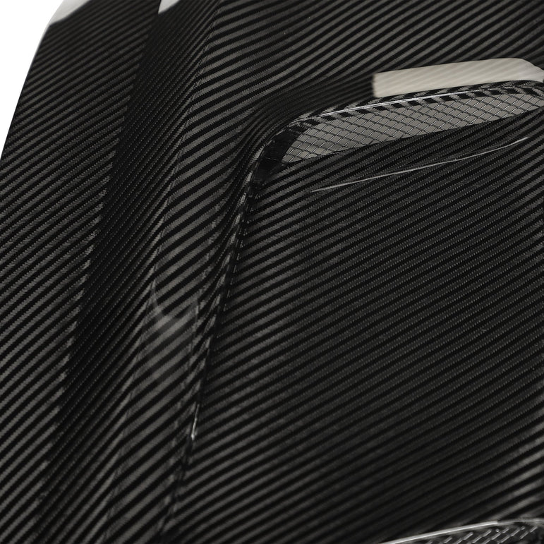 Ford Mustang S650 GT / EcoBoost Lightweight Dry Carbon Bonnet / Hood — Not Compatible with Dark Horse Aftermarket Carbon Fiber Part / Bodykit - Robot Bodykits