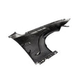 Ford Mustang S650 GT / EcoBoost Lightweight Dry Carbon Side Fenders — Not Compatible with Dark Horse Aftermarket Carbon Fiber Part / Bodykit - Robot Bodykits