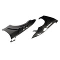 Ford Mustang S650 GT / EcoBoost Lightweight Dry Carbon Side Fenders — Not Compatible with Dark Horse Aftermarket Carbon Fiber Part / Bodykit - Robot Bodykits