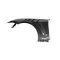 Ford Mustang S650 GT / EcoBoost Lightweight Dry Carbon Side Fenders — Not Compatible with Dark Horse Aftermarket Carbon Fiber Part / Bodykit - Robot Bodykits