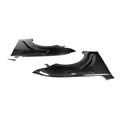 Ford Mustang S650 GT / EcoBoost Lightweight Dry Carbon Side Fenders — Not Compatible with Dark Horse Aftermarket Carbon Fiber Part / Bodykit - Robot Bodykits