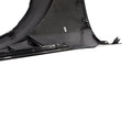 Ford Mustang S650 GT / EcoBoost Lightweight Dry Carbon Side Fenders — Not Compatible with Dark Horse Aftermarket Carbon Fiber Part / Bodykit - Robot Bodykits