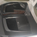 Ford Mustang S650 GT / GT3 Style Bonnet Fits: 2025+ Aftermarket Carbon Fiber Part / Bodykit - Robot Bodykits