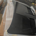 Ford Mustang S650 GT / GT3 Style Bonnet Fits: 2025+ Aftermarket Carbon Fiber Part / Bodykit - Robot Bodykits