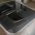Ford Mustang S650 GT / GT3 Style Bonnet Fits: 2025+ Aftermarket Carbon Fiber Part / Bodykit - Robot Bodykits