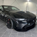Ford Mustang S650 GTD Style Aluminium Bonnet 2023+ Aftermarket Carbon Fiber Part / Bodykit - Robot Bodykits