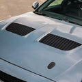 Ford Mustang S650 GTD Style Aluminium Bonnet 2023+ Aftermarket Carbon Fiber Part / Bodykit - Robot Bodykits