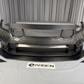 Ford Mustang S650 GTD Style Carbon Fibre Front Bumper 2023+ Aftermarket Carbon Fiber Part / Bodykit - Robot Bodykits