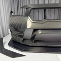Ford Mustang S650 GTD Style Carbon Fibre Front Bumper 2023+ Aftermarket Carbon Fiber Part / Bodykit - Robot Bodykits