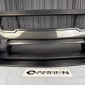 Ford Mustang S650 GTD Style Carbon Fibre Front Bumper 2023+ Aftermarket Carbon Fiber Part / Bodykit - Robot Bodykits