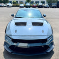Ford Mustang S650 GTD Style Plastic Front Bumper 2023+ Aftermarket Carbon Fiber Part / Bodykit - Robot Bodykits