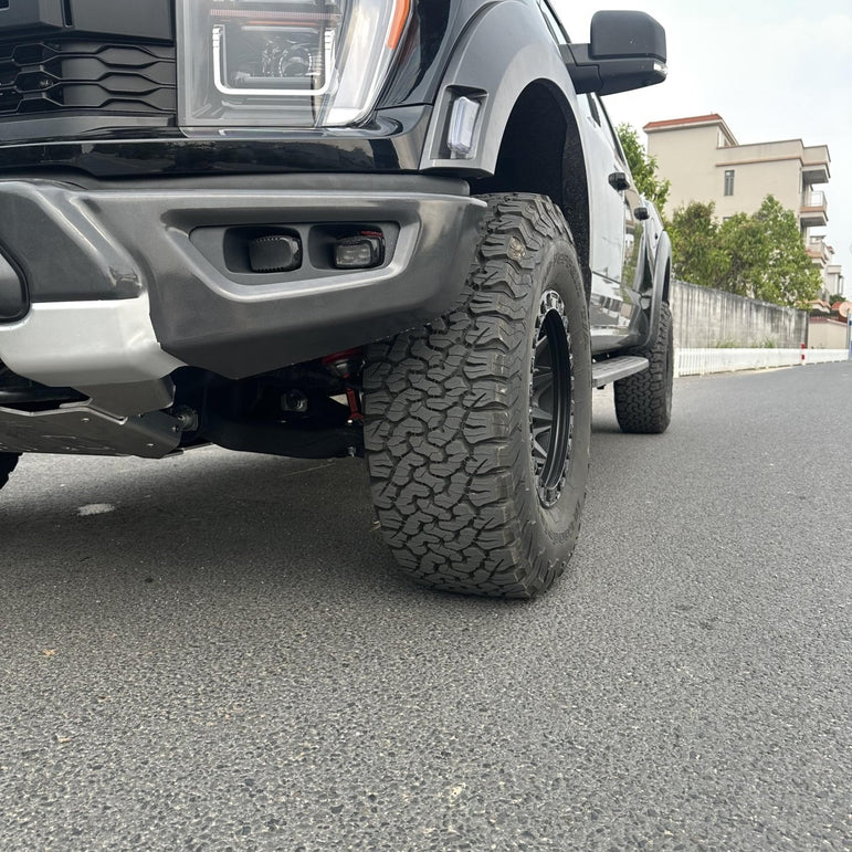 Ford Raptor F150 2015-2020 to 2021+ Complete Conversion Kit Aftermarket Carbon Fiber Part / Bodykit - Robot Bodykits