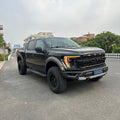 Ford Raptor F150 2015-2020 to 2021+ Complete Conversion Kit Aftermarket Carbon Fiber Part / Bodykit - Robot Bodykits
