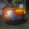 Ford Raptor F150 2015-2020 to 2021+ Complete Conversion Kit Aftermarket Carbon Fiber Part / Bodykit - Robot Bodykits