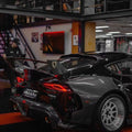 Geex Village Unicorn GT3 Toyota Supra Widebody Carbon / FRP Bodykit Aftermarket Carbon Fiber Part / Bodykit - Robot Bodykits