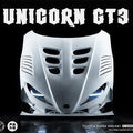 Geex Village Unicorn GT3 Toyota Supra Widebody Carbon / FRP Bodykit Aftermarket Carbon Fiber Part / Bodykit - Robot Bodykits