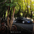 Geex Village Unicorn GT3 Toyota Supra Widebody Carbon / FRP Bodykit Aftermarket Carbon Fiber Part / Bodykit - Robot Bodykits