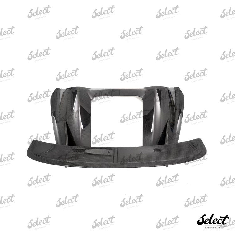 Geex x Freeman Studio Porsche 718 Boxster Carbon Fibre Aero Kit Aftermarket Carbon Fiber Part / Bodykit - Robot Bodykits