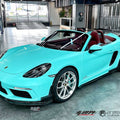 Geex x Freeman Studio Porsche 718 Boxster Carbon Fibre Aero Kit Aftermarket Carbon Fiber Part / Bodykit - Robot Bodykits