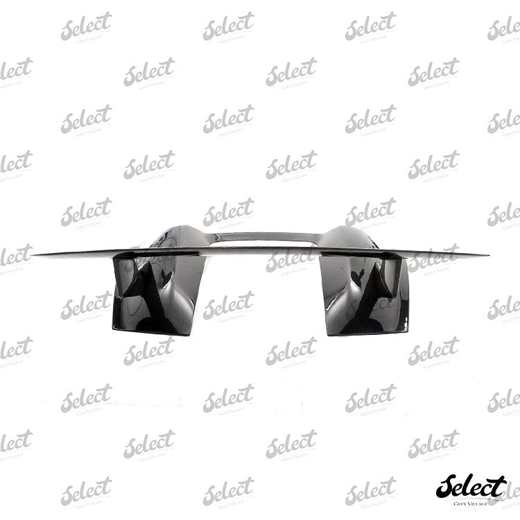 Geex x Freeman Studio Porsche 718 Boxster Carbon Fibre Aero Kit Aftermarket Carbon Fiber Part / Bodykit - Robot Bodykits