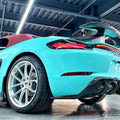 Geex x Freeman Studio Porsche 718 Boxster Carbon Fibre Aero Kit Aftermarket Carbon Fiber Part / Bodykit - Robot Bodykits