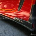 Geex x Freeman Studio Porsche 718 Boxster Carbon Fibre Aero Kit Aftermarket Carbon Fiber Part / Bodykit - Robot Bodykits