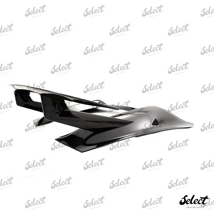 Geex x Freeman Studio Porsche 718 Boxster Carbon Fibre Aero Kit Aftermarket Carbon Fiber Part / Bodykit - Robot Bodykits