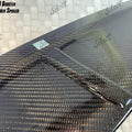 Geex x Freeman Studio Porsche 718 Boxster Carbon Fibre Aero Kit Aftermarket Carbon Fiber Part / Bodykit - Robot Bodykits