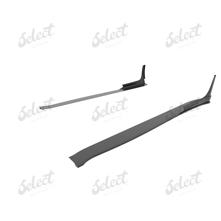 Geex x Freeman Studio Porsche 718 Boxster Carbon Fibre Aero Kit Aftermarket Carbon Fiber Part / Bodykit - Robot Bodykits