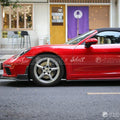 Geex x Freeman Studio Porsche 718 Boxster Carbon Fibre Aero Kit Aftermarket Carbon Fiber Part / Bodykit - Robot Bodykits