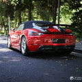 Geex x Freeman Studio Porsche 718 Boxster Carbon Fibre Aero Kit Aftermarket Carbon Fiber Part / Bodykit - Robot Bodykits
