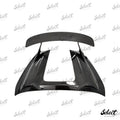 Geex x Freeman Studio Porsche 718 Boxster Carbon Fibre Aero Kit Aftermarket Carbon Fiber Part / Bodykit - Robot Bodykits