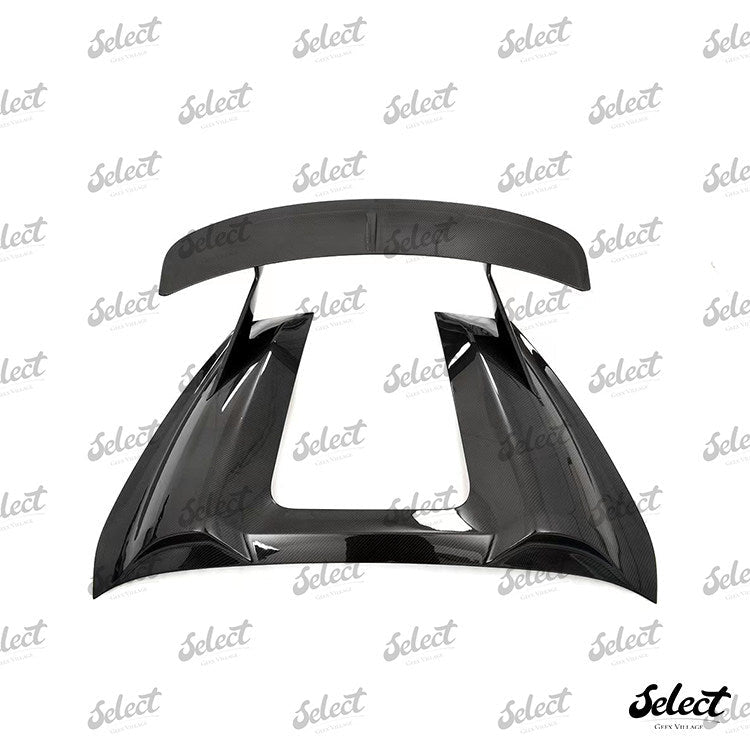 Geex x Freeman Studio Porsche 718 Boxster Carbon Fibre Aero Kit Aftermarket Carbon Fiber Part / Bodykit - Robot Bodykits