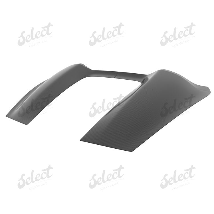 Geex x Freeman Studio Porsche 718 Boxster Carbon Fibre Aero Kit Aftermarket Carbon Fiber Part / Bodykit - Robot Bodykits