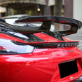 Geex x Freeman Studio Porsche 718 Boxster Carbon Fibre Aero Kit Aftermarket Carbon Fiber Part / Bodykit - Robot Bodykits