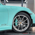 Geex x Freeman Studio Porsche 718 Boxster Carbon Fibre Aero Kit Aftermarket Carbon Fiber Part / Bodykit - Robot Bodykits