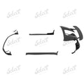 Geex x Freeman Studio Porsche 718 Boxster Carbon Fibre Aero Kit Aftermarket Carbon Fiber Part / Bodykit - Robot Bodykits