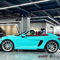 Geex x Freeman Studio Porsche 718 Boxster Carbon Fibre Aero Kit Aftermarket Carbon Fiber Part / Bodykit - Robot Bodykits