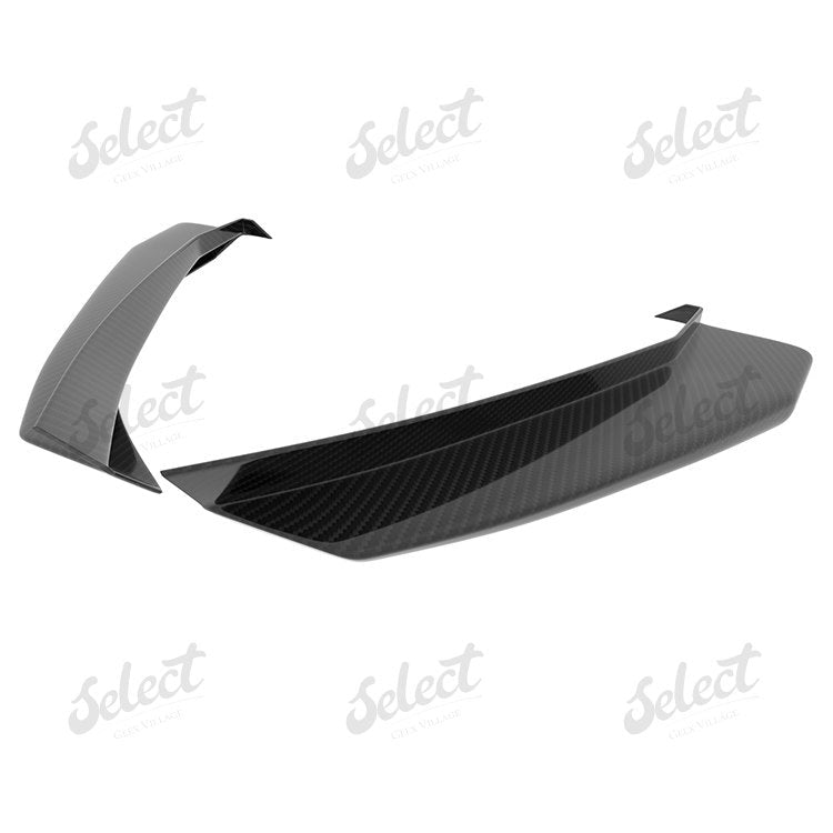 Geex x Freeman Studio Porsche 718 Boxster Carbon Fibre Aero Kit Aftermarket Carbon Fiber Part / Bodykit - Robot Bodykits