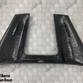 Geex x Freeman Studio Porsche 718 Boxster Carbon Fibre Aero Kit Aftermarket Carbon Fiber Part / Bodykit - Robot Bodykits