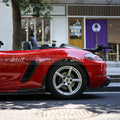 Geex x Freeman Studio Porsche 718 Boxster Carbon Fibre Aero Kit Aftermarket Carbon Fiber Part / Bodykit - Robot Bodykits