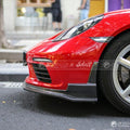 Geex x Freeman Studio Porsche 718 Boxster Carbon Fibre Aero Kit Aftermarket Carbon Fiber Part / Bodykit - Robot Bodykits