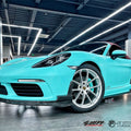 Geex x Freeman Studio Porsche 718 Boxster Carbon Fibre Aero Kit Aftermarket Carbon Fiber Part / Bodykit - Robot Bodykits