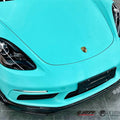 Geex x Freeman Studio Porsche 718 Boxster Carbon Fibre Aero Kit Aftermarket Carbon Fiber Part / Bodykit - Robot Bodykits