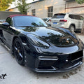 Geex x Freeman Studio Porsche 718 Boxster Carbon Fibre Aero Kit Aftermarket Carbon Fiber Part / Bodykit - Robot Bodykits