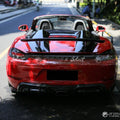 Geex x Freeman Studio Porsche 718 Boxster Carbon Fibre Aero Kit Aftermarket Carbon Fiber Part / Bodykit - Robot Bodykits