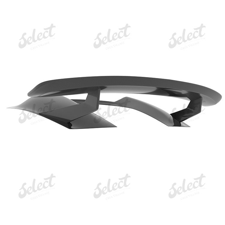 Geex x Freeman Studio Porsche 718 Boxster Carbon Fibre Aero Kit Aftermarket Carbon Fiber Part / Bodykit - Robot Bodykits