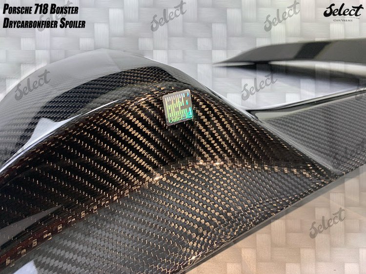 Geex x Freeman Studio Porsche 718 Boxster Carbon Fibre Aero Kit Aftermarket Carbon Fiber Part / Bodykit - Robot Bodykits